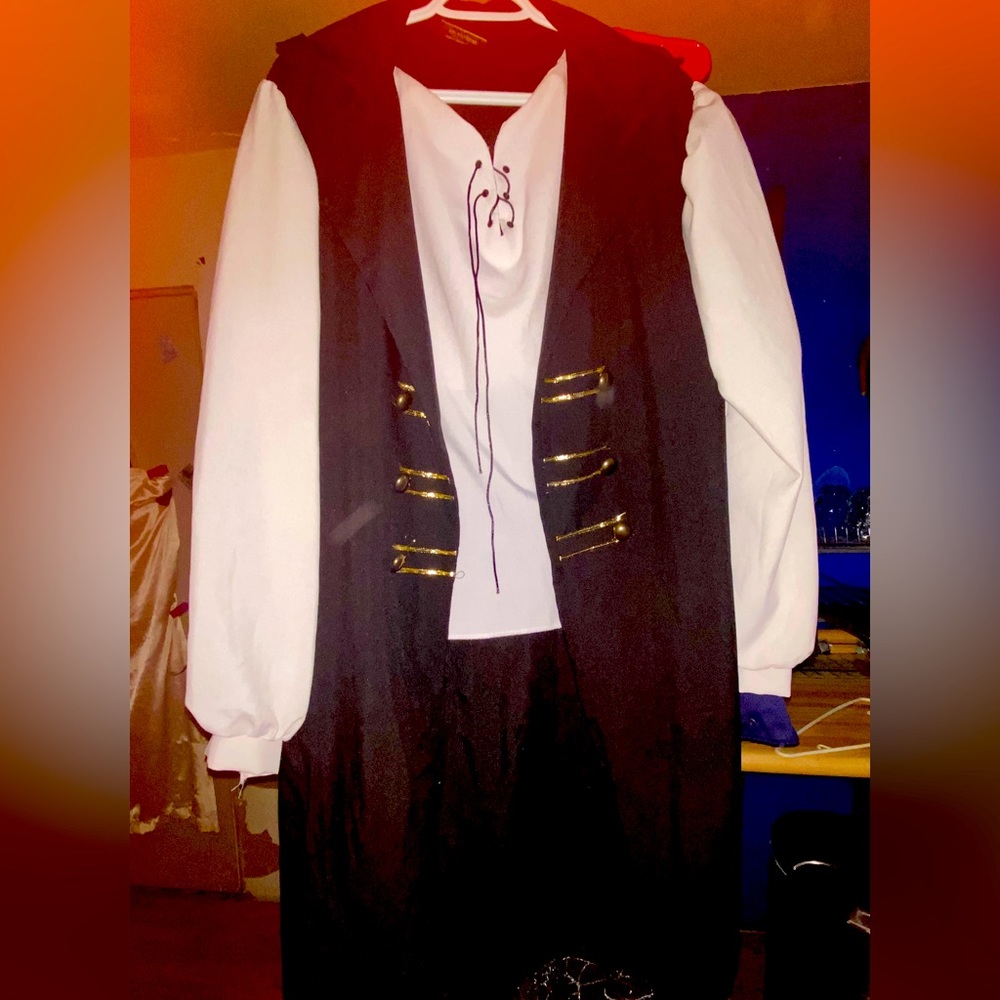 Pirate shirt